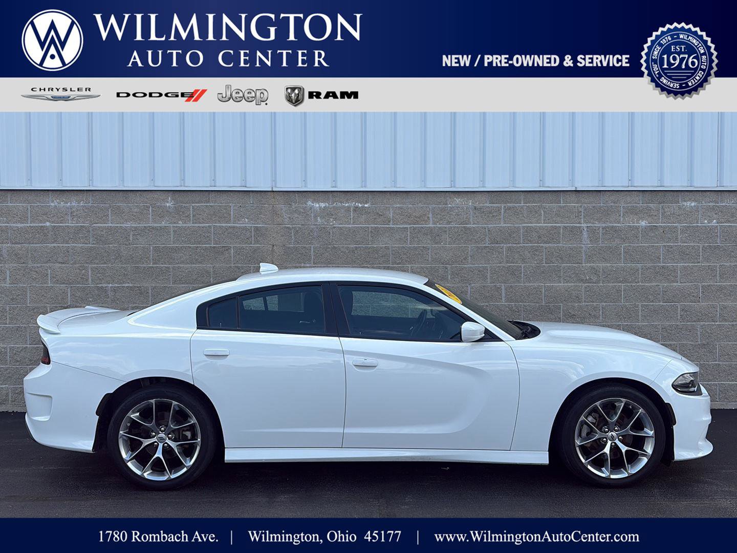 Used 2022 Dodge Charger GT