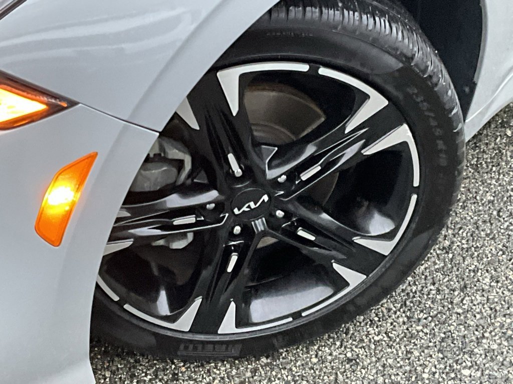 Used 2023 Kia K5 GT-Line w/ GT-Line Premium Package video 2
