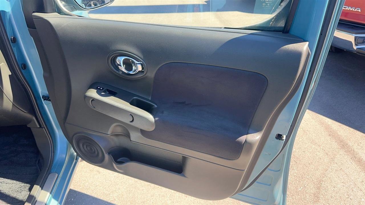 Used 2009 Nissan Cube 1.8 S w/ Interior Designer Pkg image 21