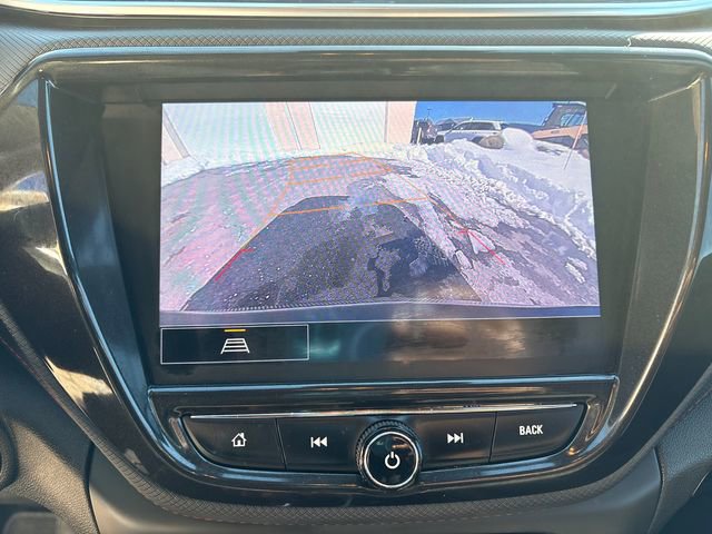 Used 2022 Chevrolet TrailBlazer RS w/ Technology Package image 33