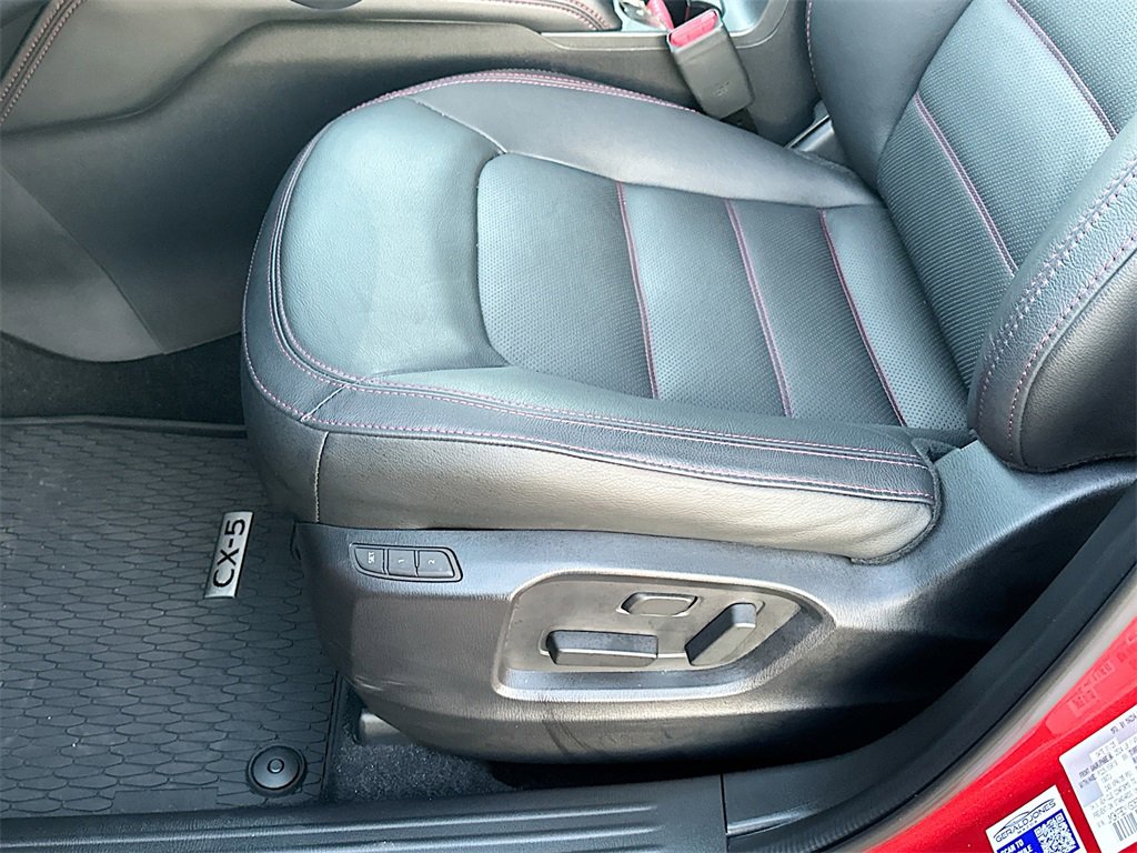 Used 2025 MAZDA CX-5 2.5 Turbo image 9