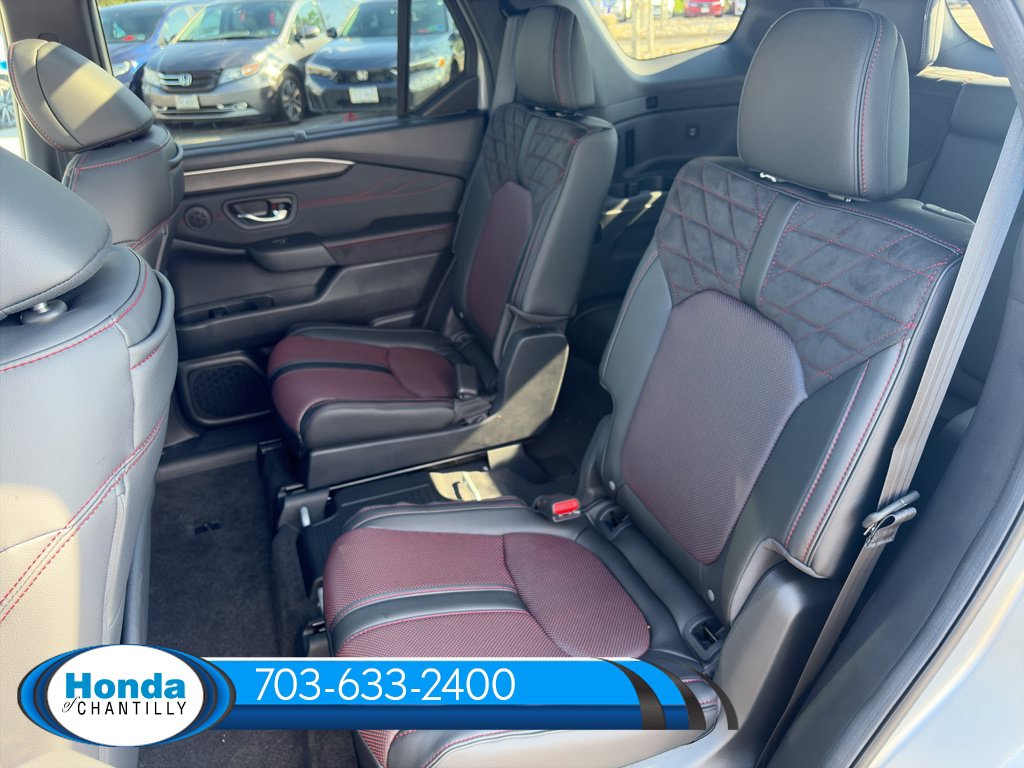 New 2026 Honda Pilot Black Edition image 29