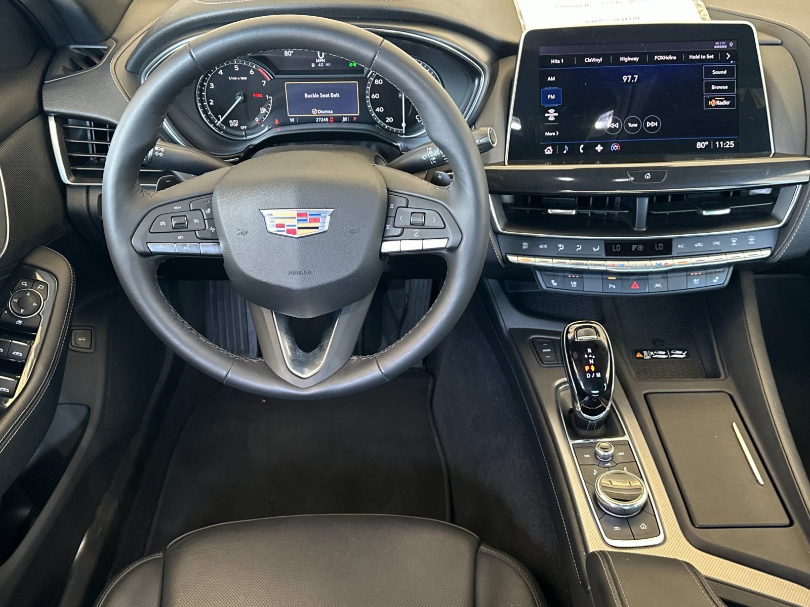 Used 2022 Cadillac CT5 Premium Luxury w/ Climate Package RWD image 14