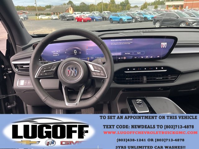 New 2026 Buick Enclave Sport Touring w/ Power Package image 19