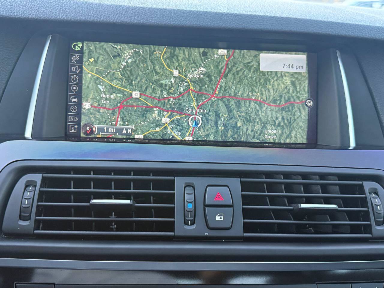 Used 2014 BMW 528i Sedan RWD image 41