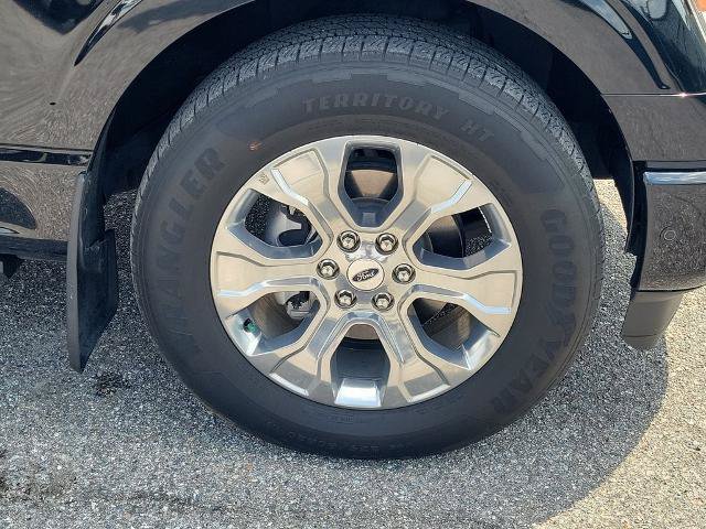Certified 2023 Ford F150 Platinum w/ Equipment Group 701A High RWD image 6