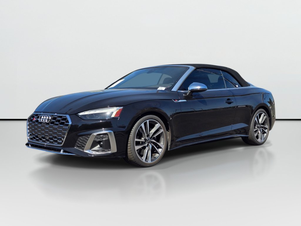 Used 2024 Audi S5 Premium AWD/4WD image 9