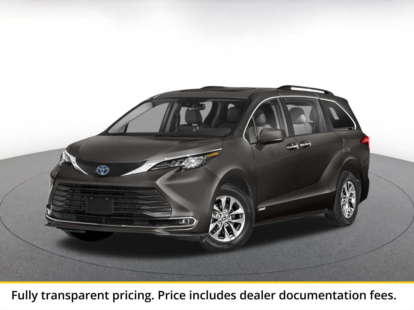 Used 2024 Toyota Sienna XLE FWD video 1