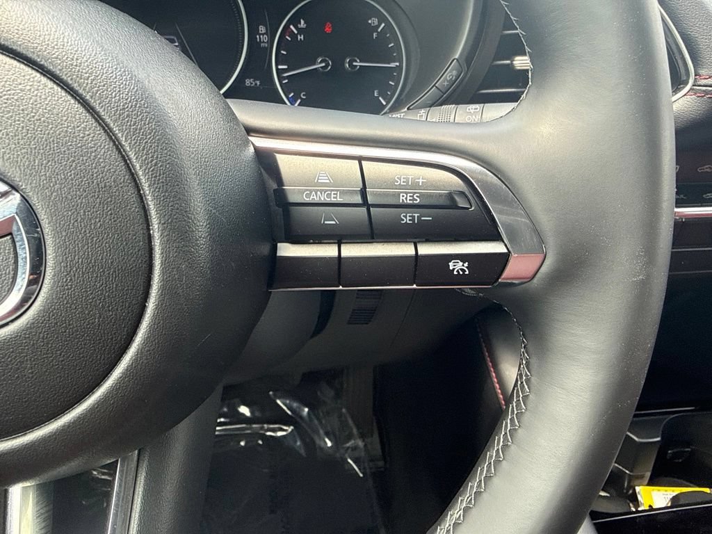 Used 2026 MAZDA MAZDA3 Carbon AWD/4WD image 16