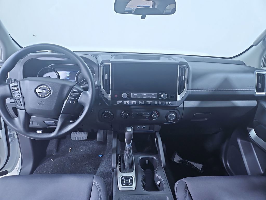 New 2026 Nissan Frontier SV image 12