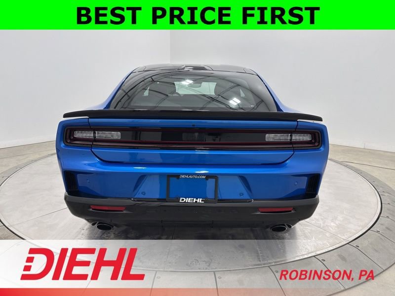 New 2026 Dodge Charger R/T Scat Pack image 6