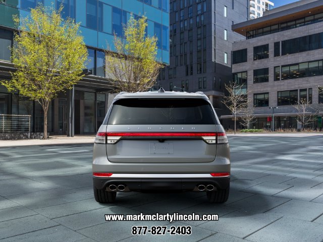 New 2027 Lincoln Aviator Reserve AWD/4WD image 7
