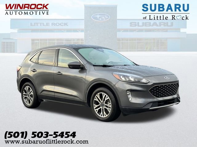 Used 2022 Ford Escape SEL image 1