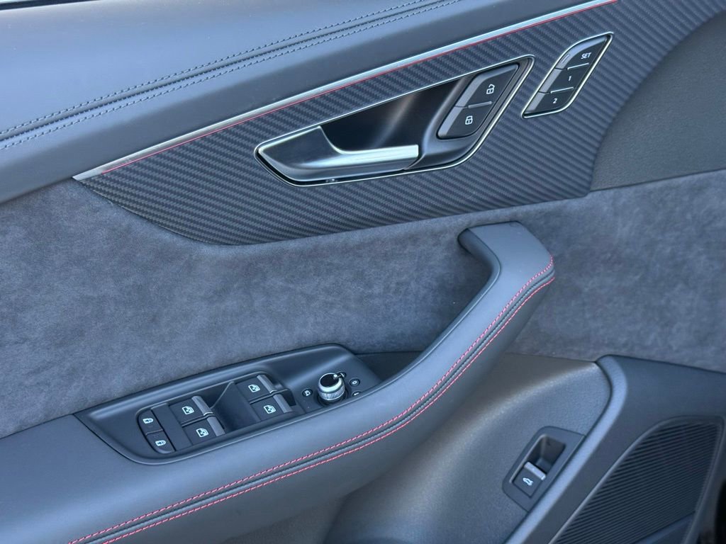 New 2026 Audi SQ7 Prestige image 20