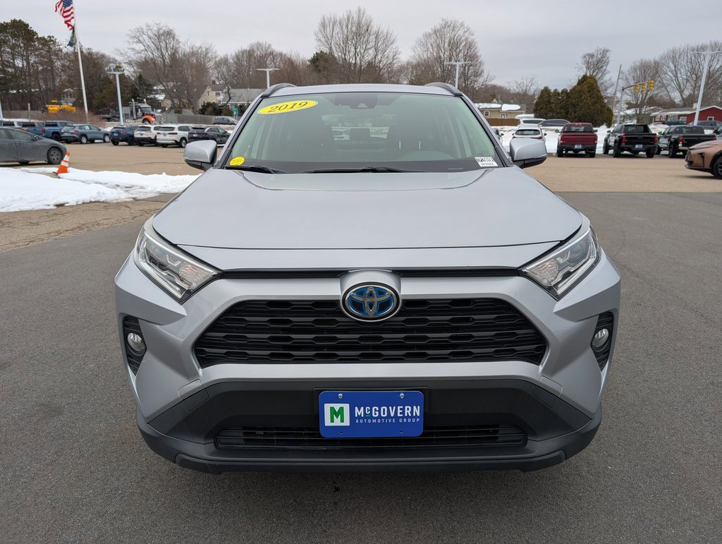 Used 2019 Toyota RAV4 XLE w/ Convenience Package image 8