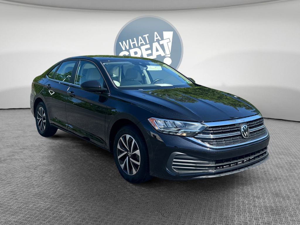 Used 2024 Volkswagen Jetta S