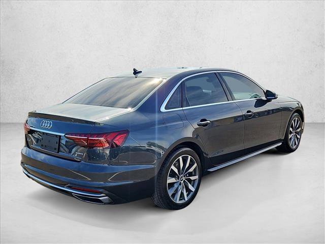 Used 2021 Audi A4 2.0T Premium Plus w/ Premium Plus Package image 5