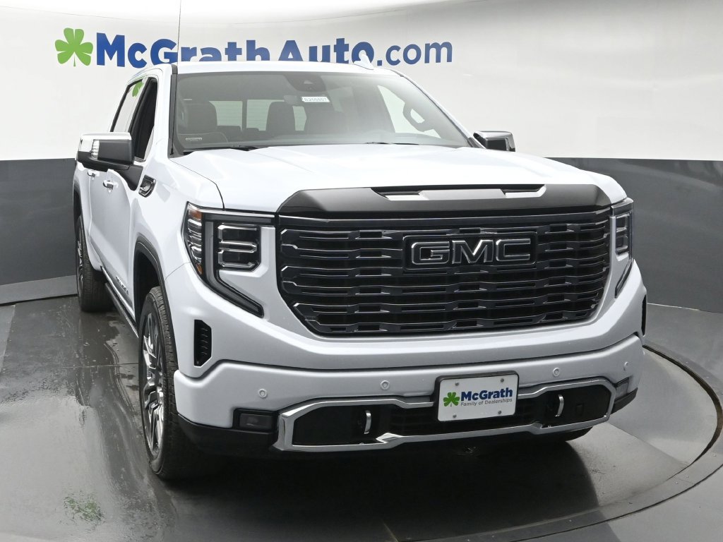 New 2026 GMC Sierra 1500 Denali Ultimate AWD/4WD image 5
