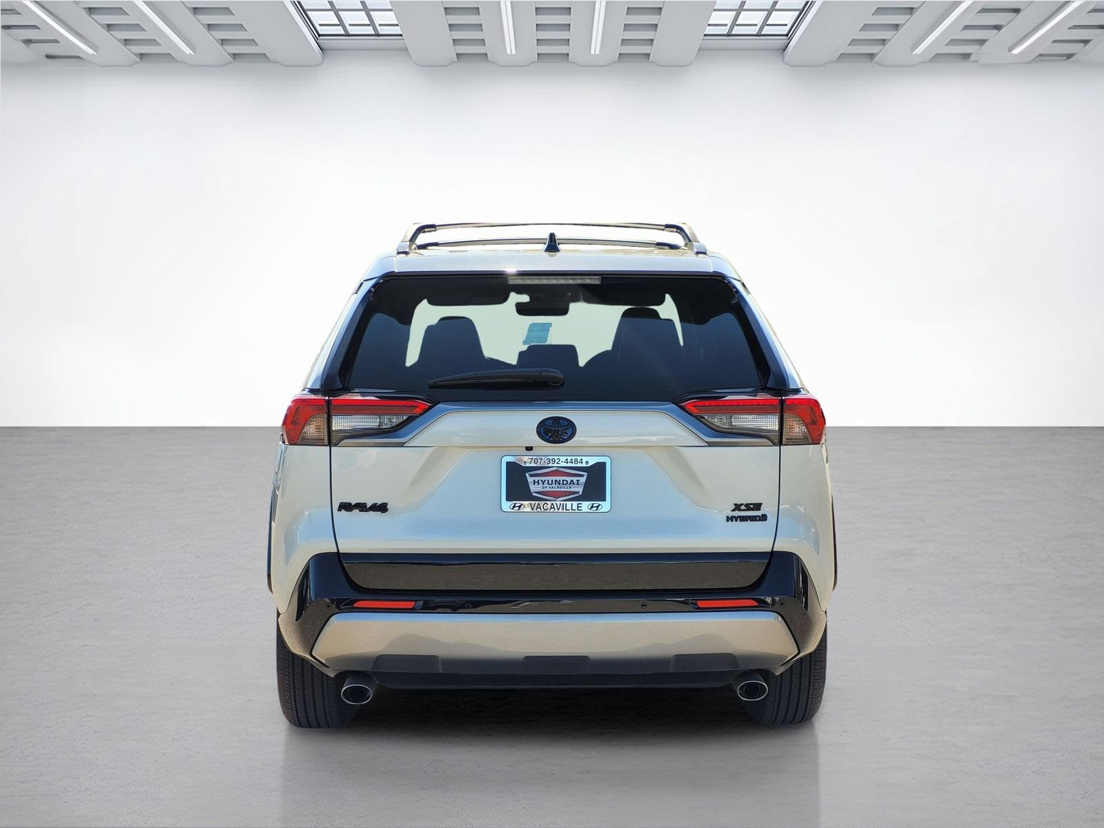 Used 2022 Toyota RAV4 XSE AWD/4WD image 13