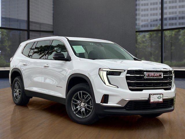 Used 2025 GMC Acadia Elevation image 1