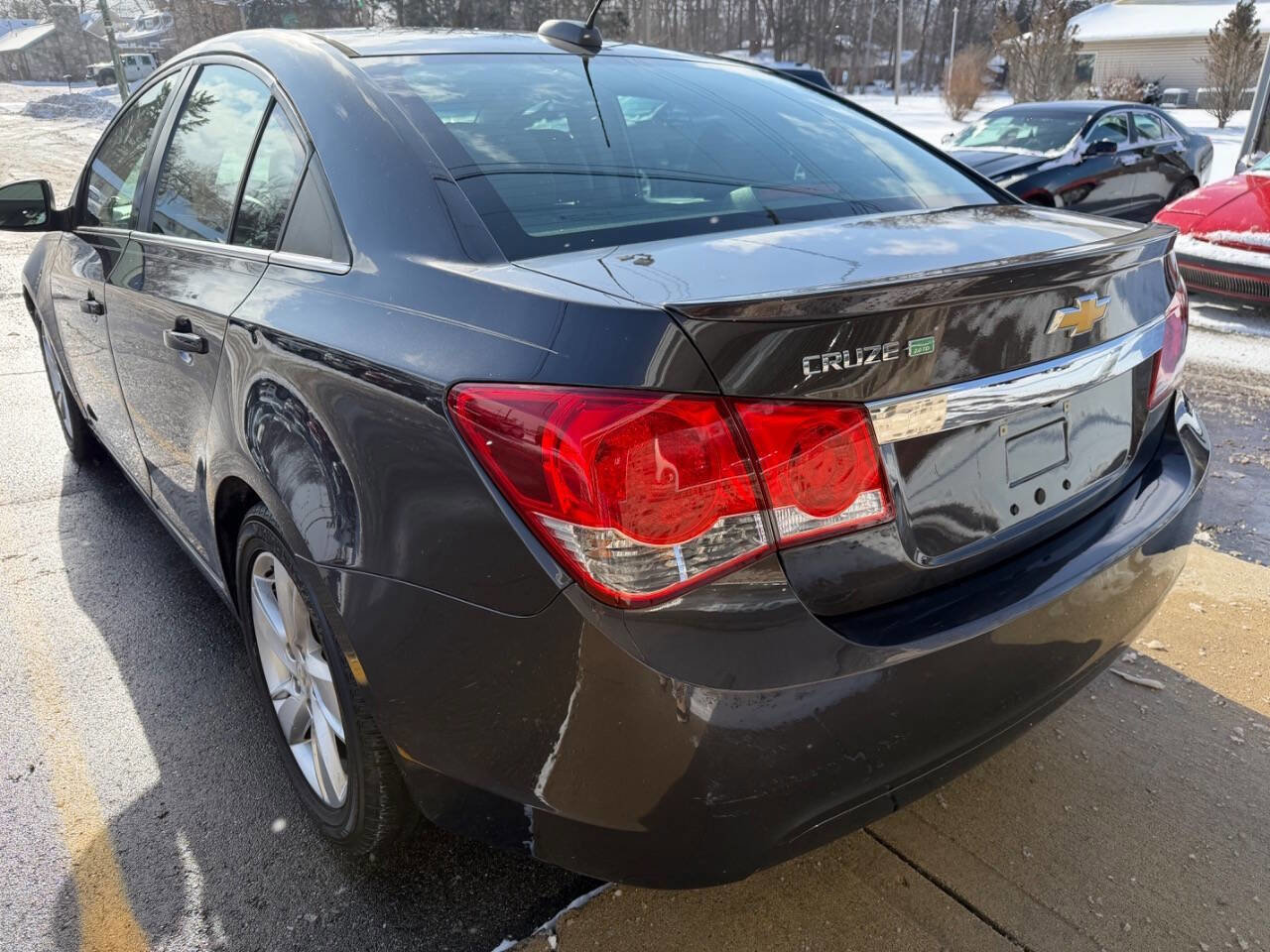 Used 2015 Chevrolet Cruze Diesel w/ Sun And Sound Package image 5