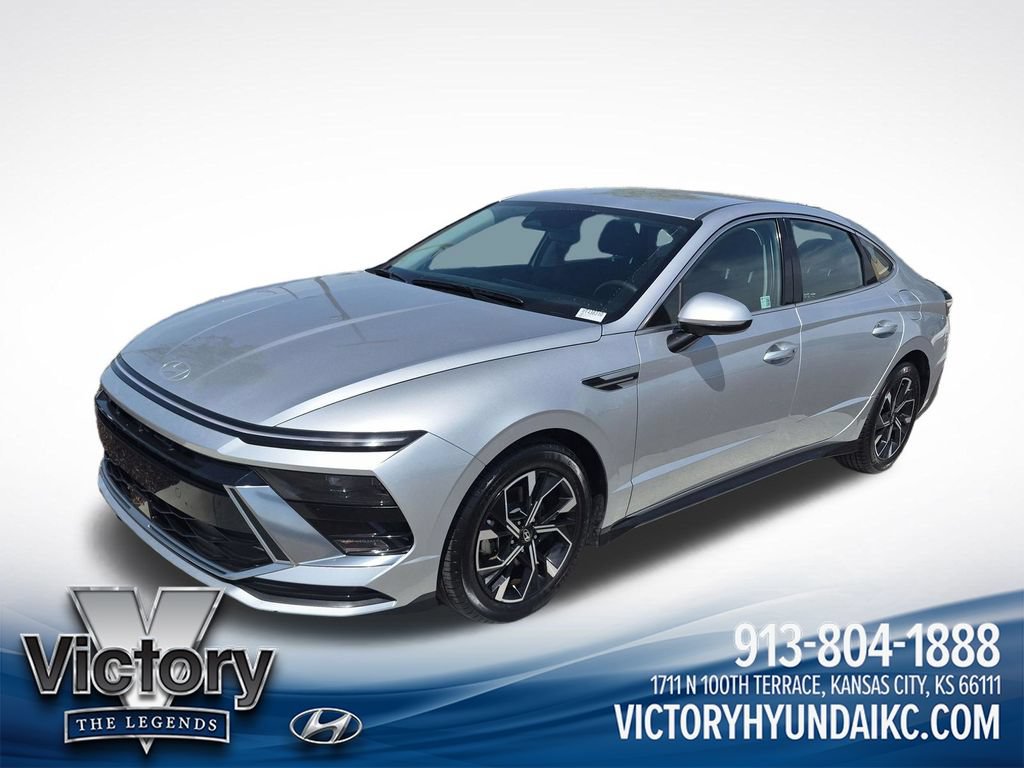 Used 2025 Hyundai Sonata SEL FWD 360° Tour
