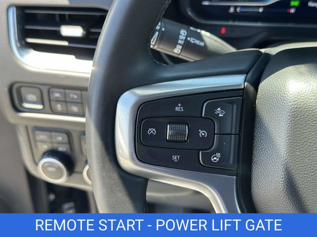 Certified 2023 Chevrolet Tahoe LT w/ Luxury Package AWD/4WD image 9