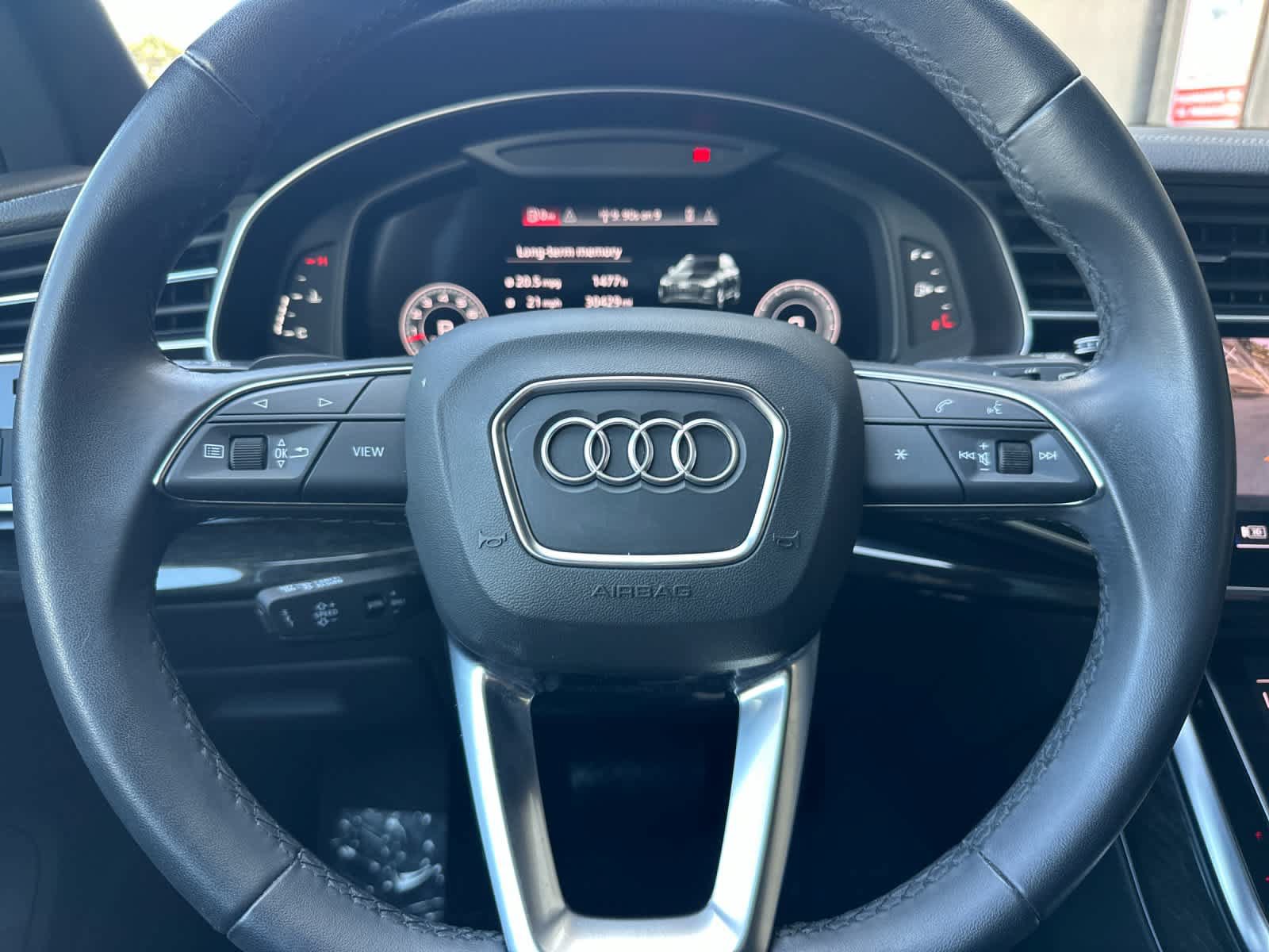 Used 2023 Audi Q7 3.0T Premium w/ Convenience Package AWD/4WD image 25