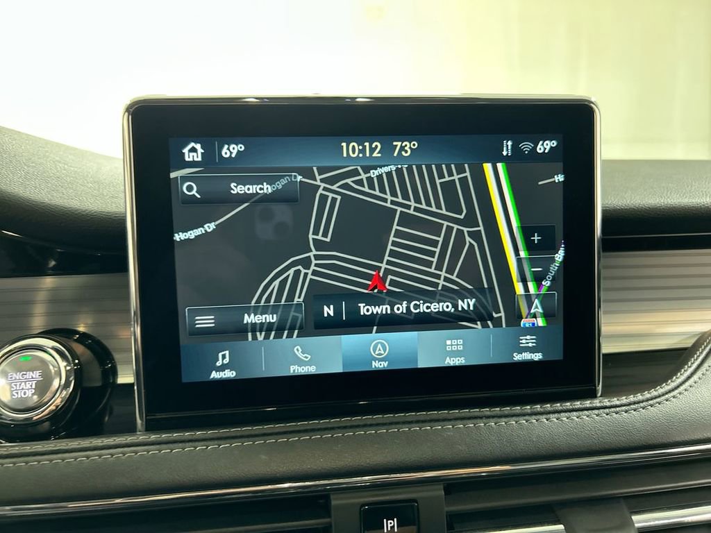 Used 2022 Lincoln Corsair AWD w/ Equipment Group 101A image 16