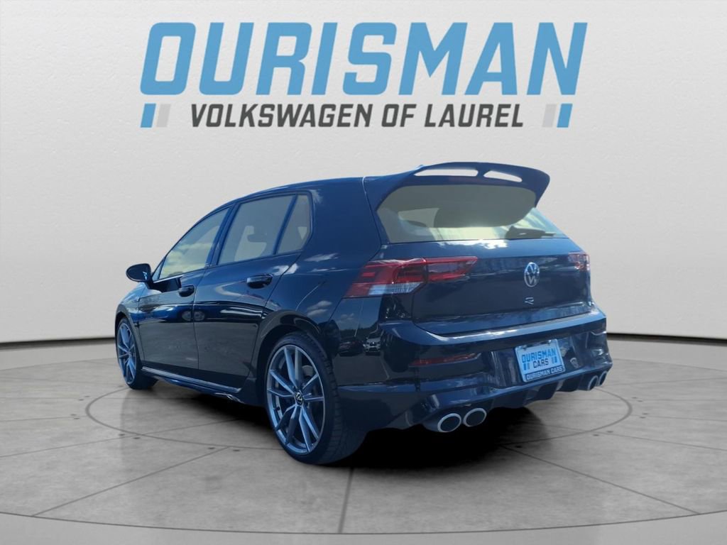 Used 2024 Volkswagen Golf R image 4