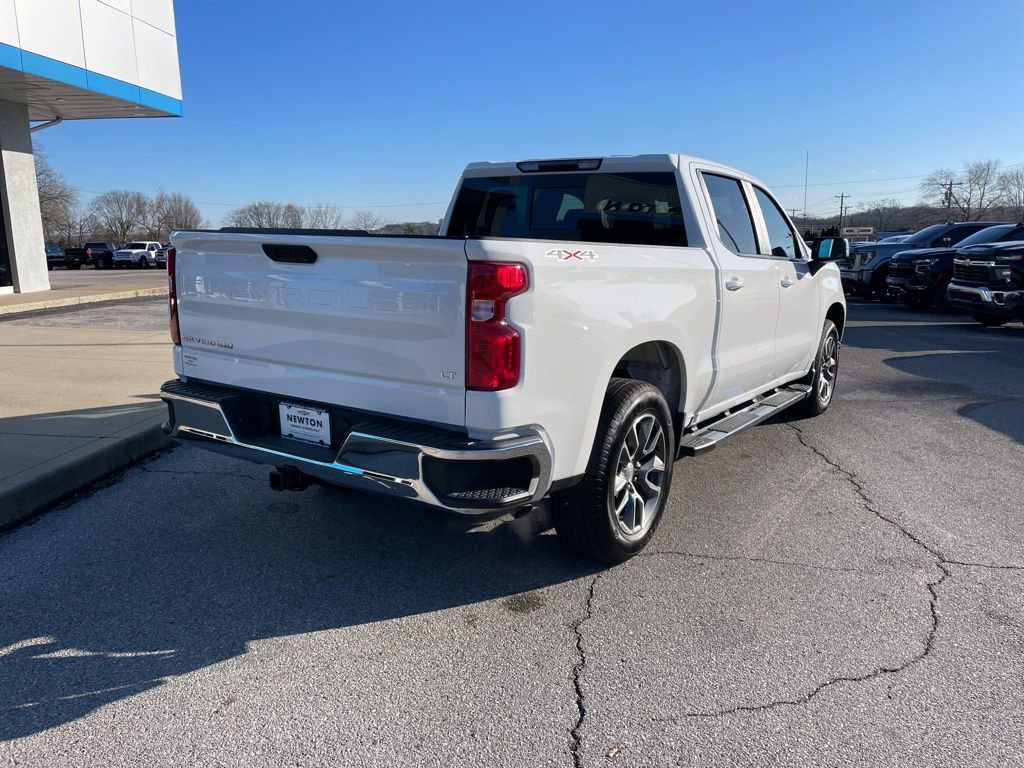 Used 2025 Chevrolet Silverado 1500 LT w/ All Star Edition Plus image 50