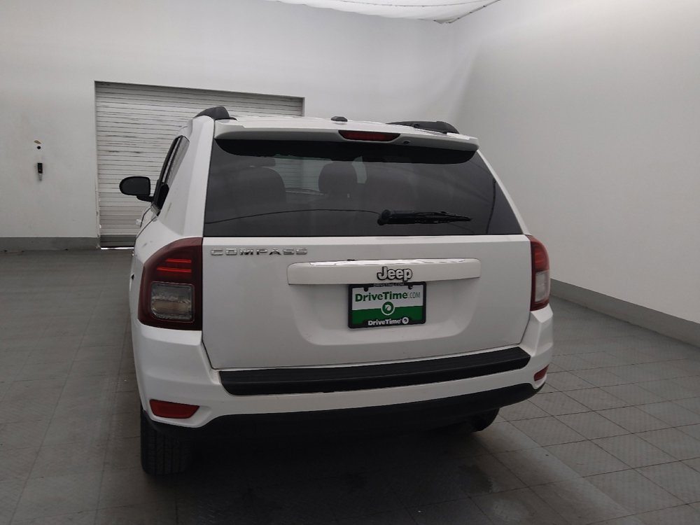 Used 2016 Jeep Compass Sport w/ Power Value Group FWD image 6