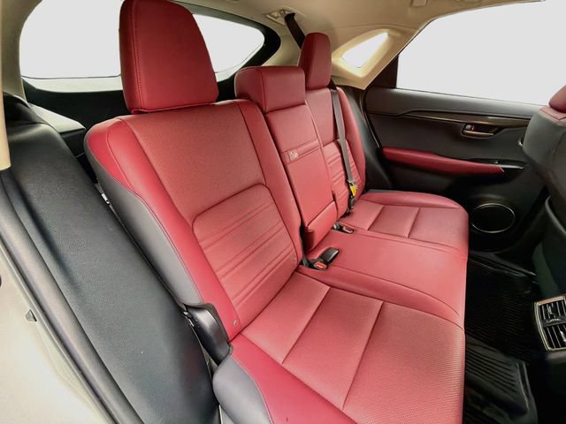 Certified 2021 Lexus NX 300 AWD w/ Accessory Package 2 image 25