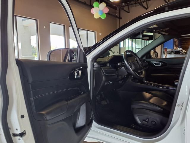 Certified 2022 Jeep Compass High Altitude AWD/4WD image 16