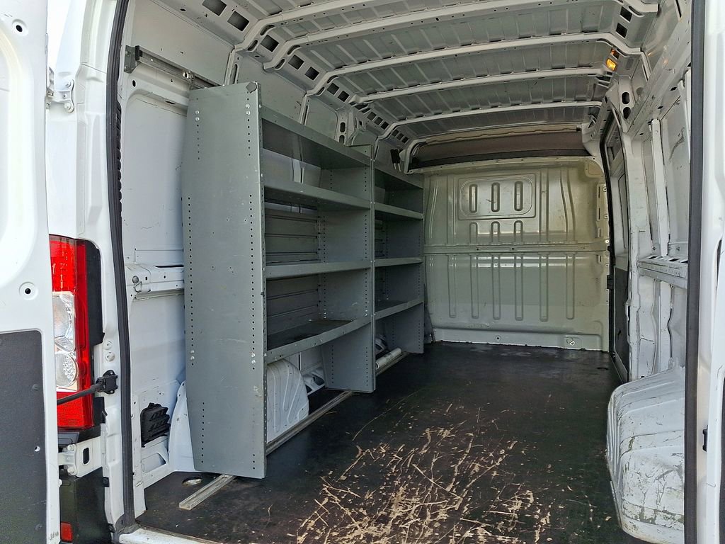 Used 2023 RAM ProMaster 2500 w/ Convenience Group FWD image 27