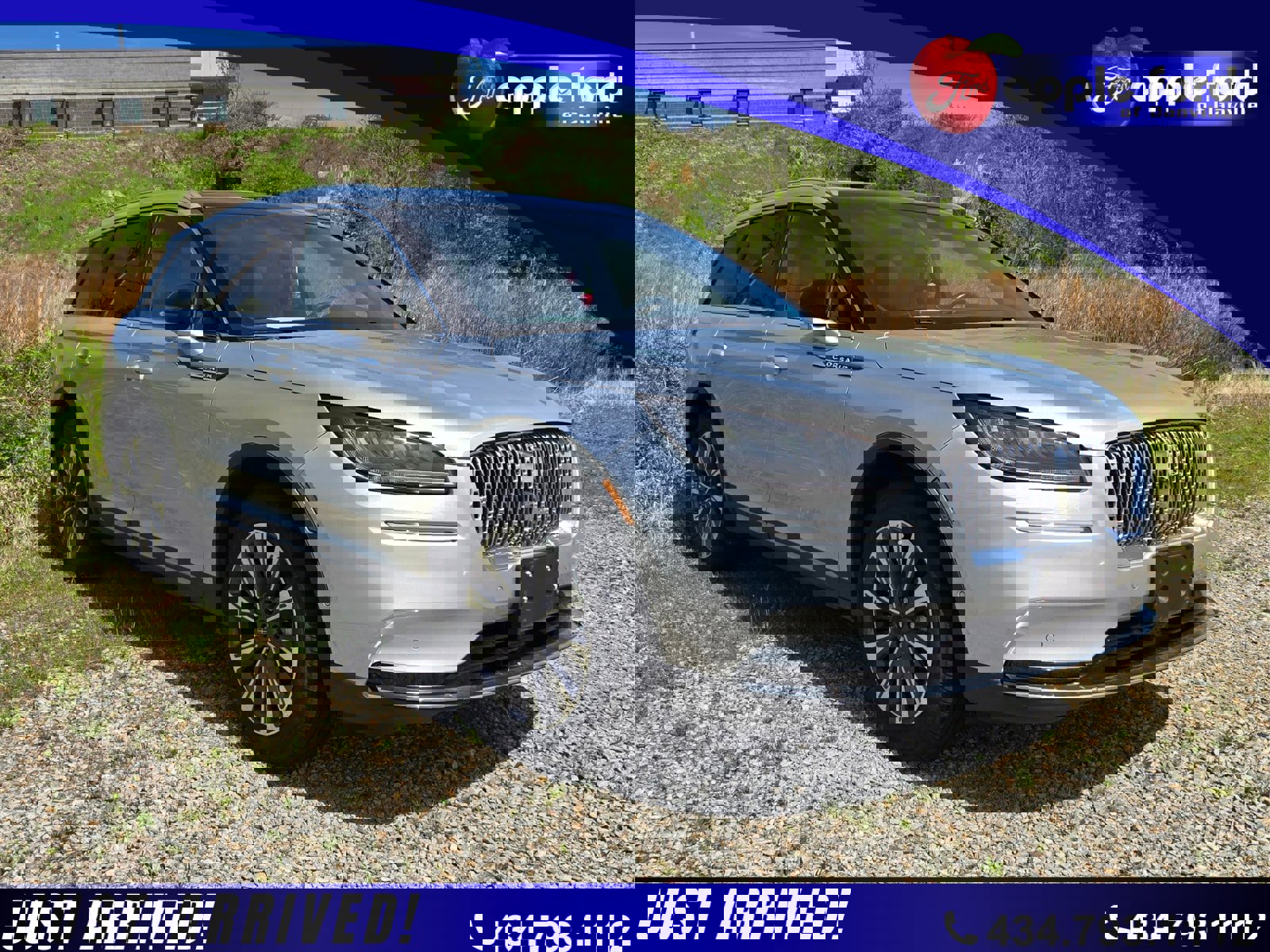 Used 2020 Lincoln Corsair Reserve w/ Equipment Group 201A image 1