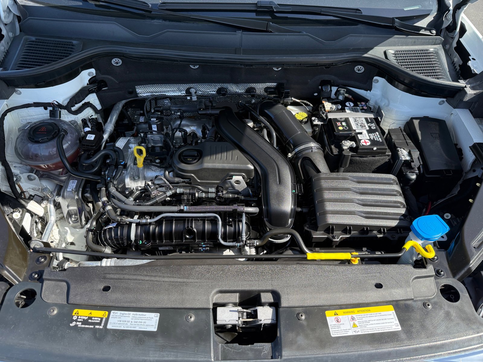 Certified 2023 Volkswagen Taos SE FWD image 20