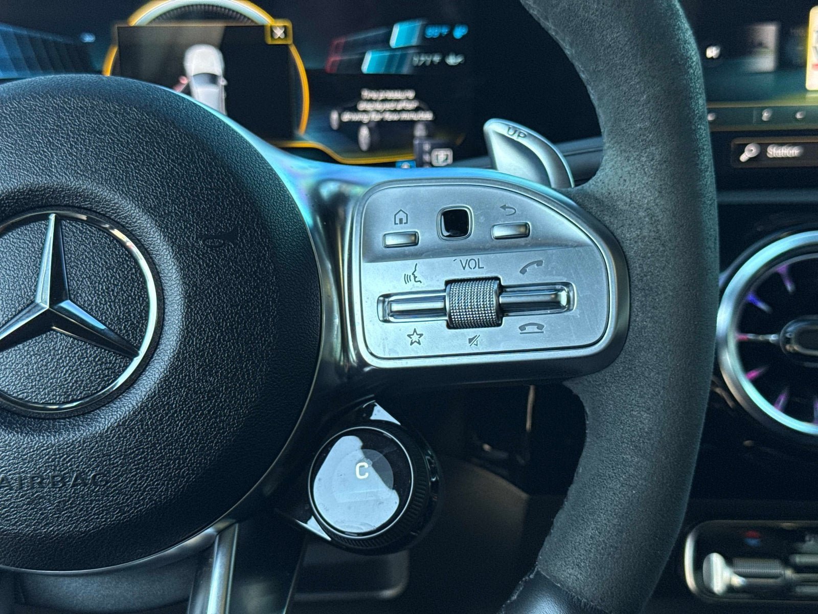 Certified 2022 Mercedes-Benz CLA 45 AMG 4MATIC image 27