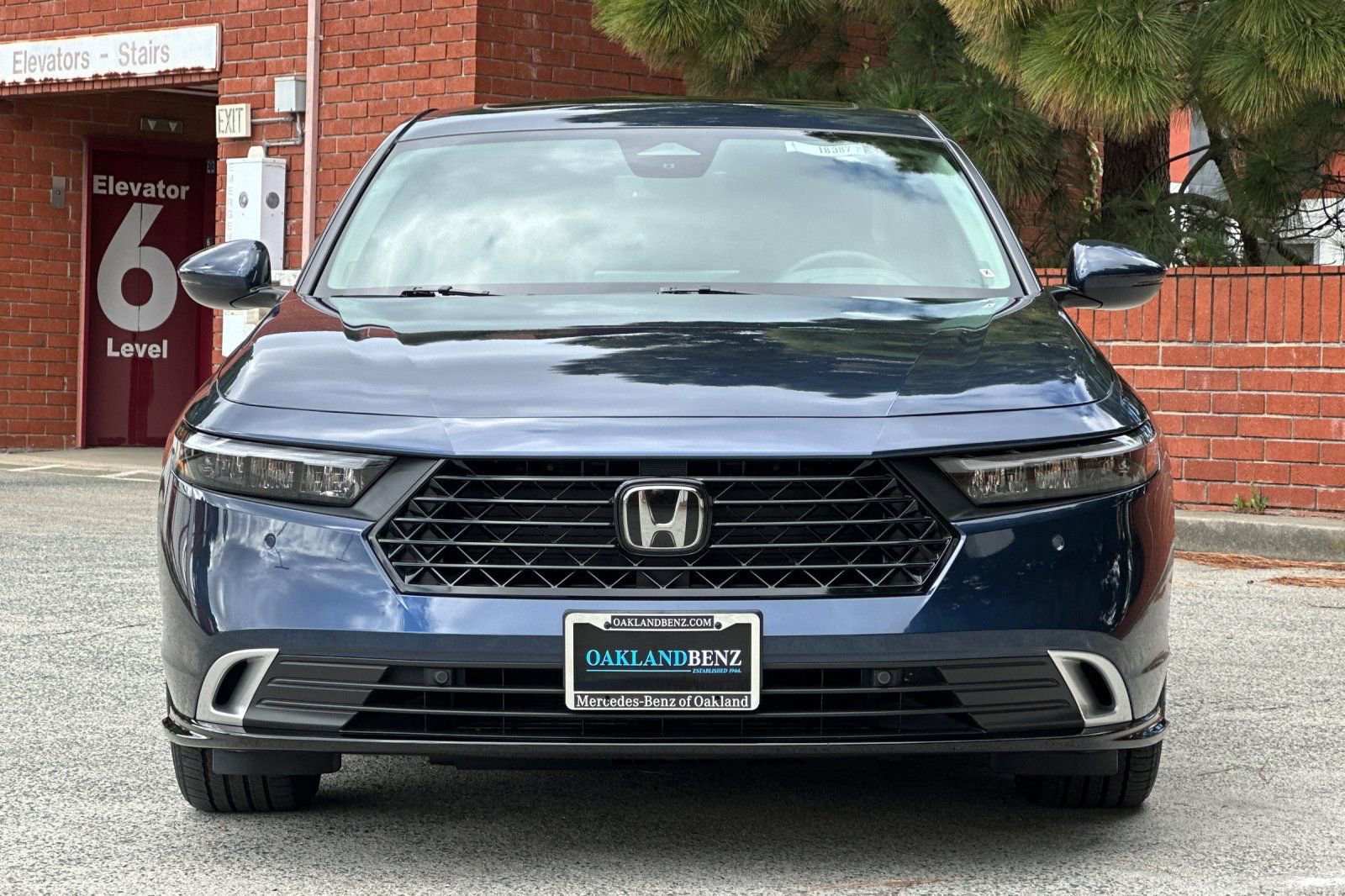 Used 2025 Honda Accord Touring image 9