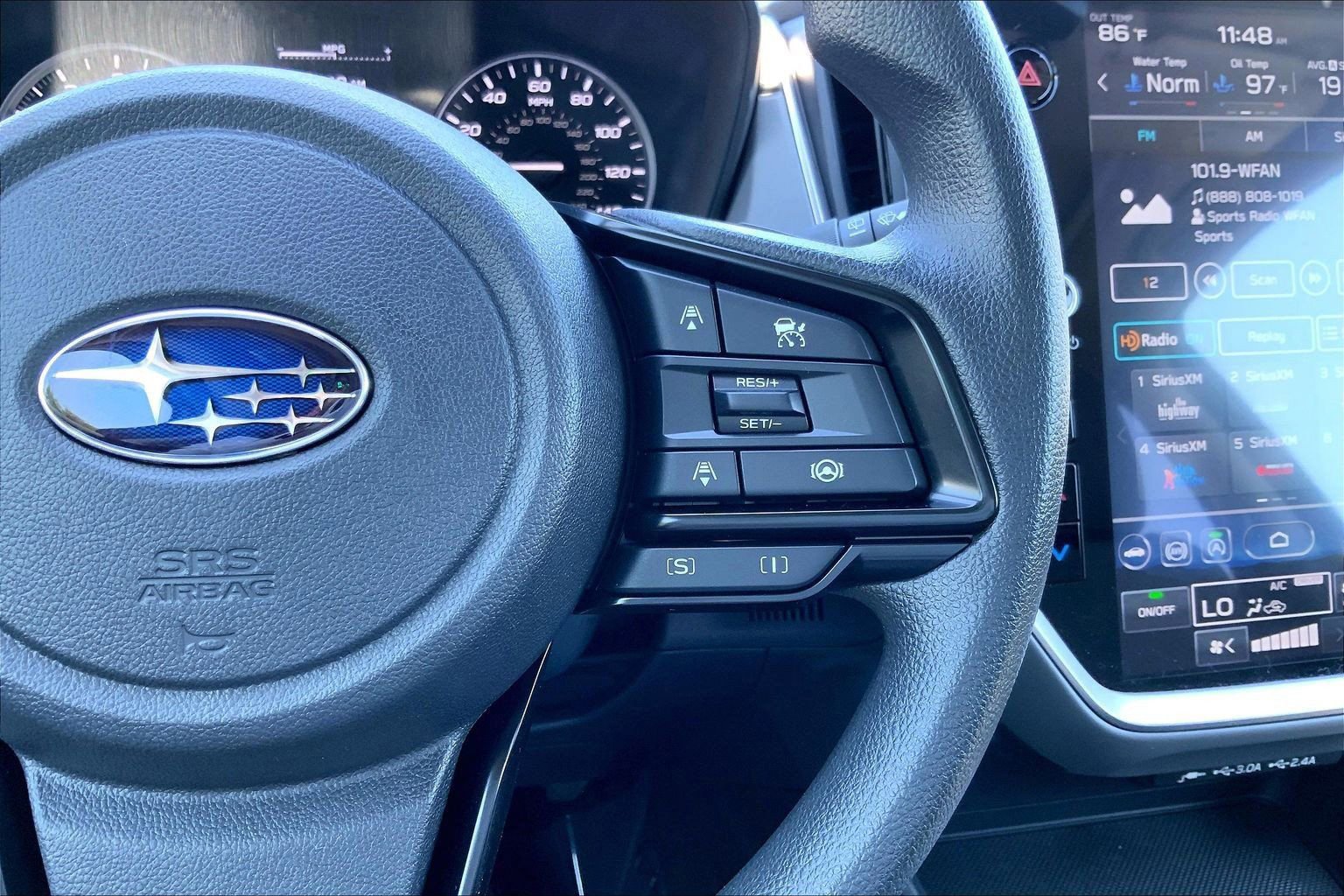 Certified 2025 Subaru Crosstrek 2.0i Premium AWD/4WD image 26