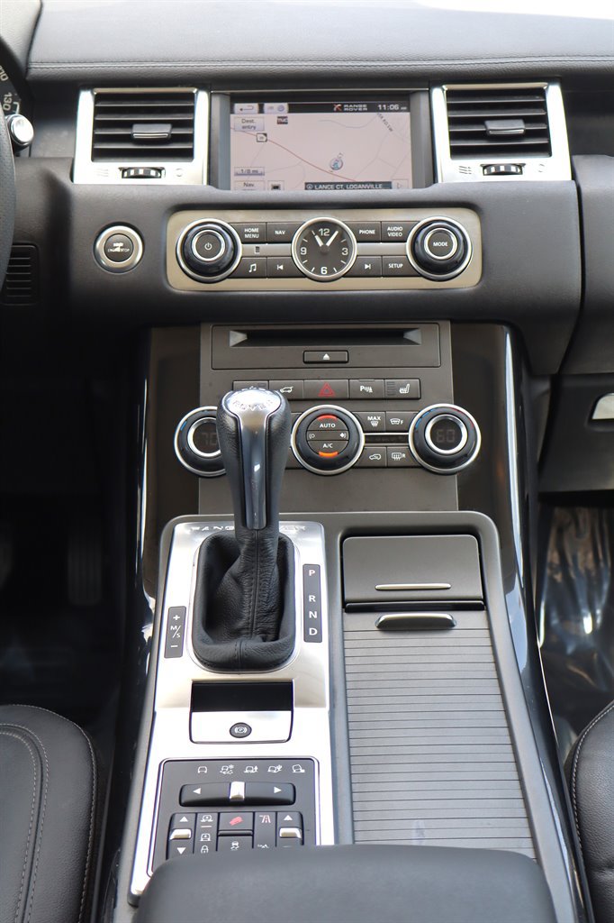 Used 2012 Land Rover Range Rover Sport GT Limited Edition AWD/4WD image 15