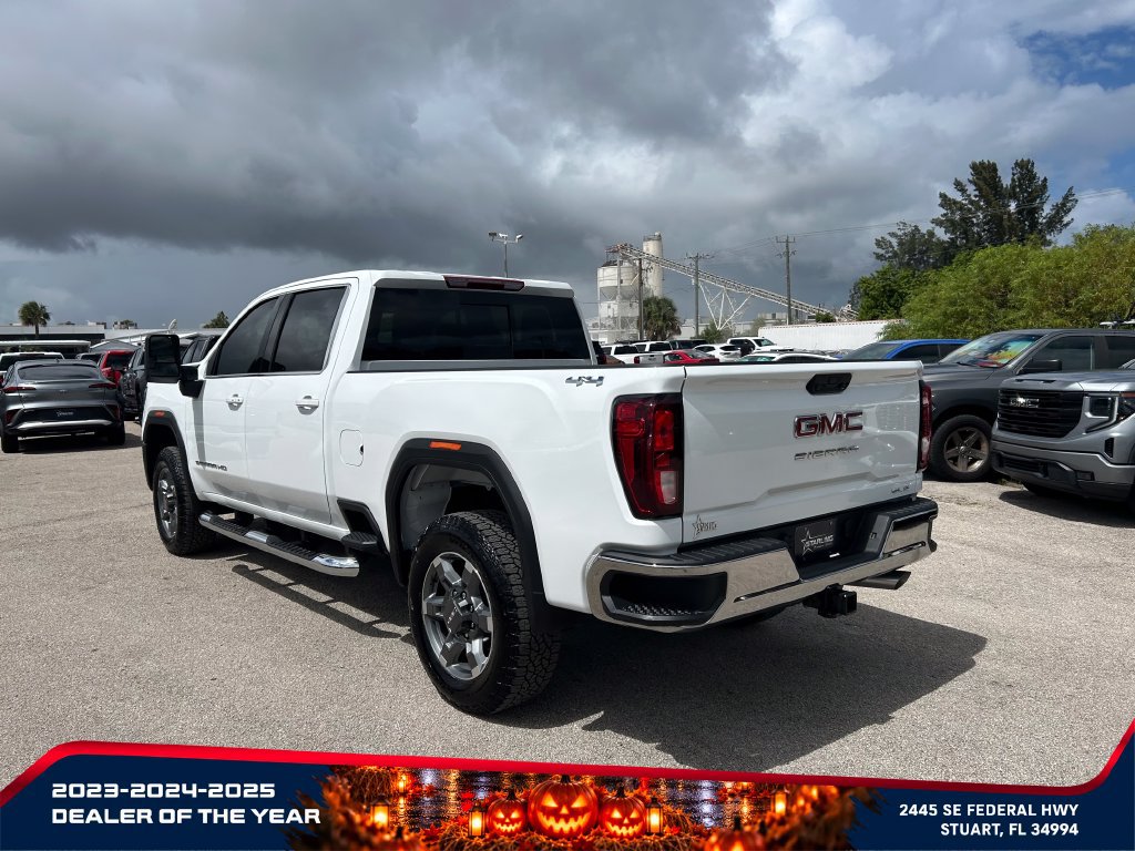 Used 2026 GMC Sierra 2500 SLE w/ SLE Value Package; AWD/4WD image 5