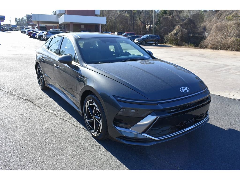 Used 2024 Hyundai Sonata SEL w/ Convenience Package image 7