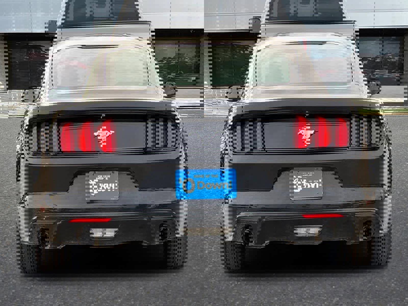 Used 2015 Ford Mustang Coupe image 7