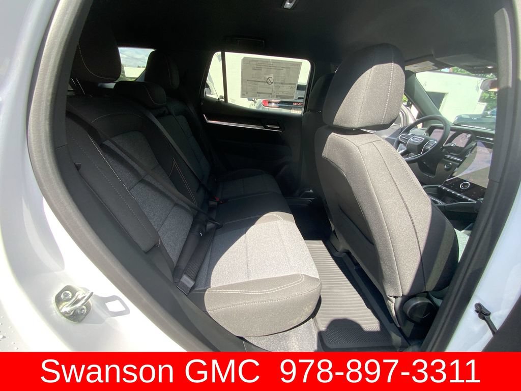 New 2027 GMC Terrain Elevation w/ LPO, Floor Liner Package AWD/4WD image 26
