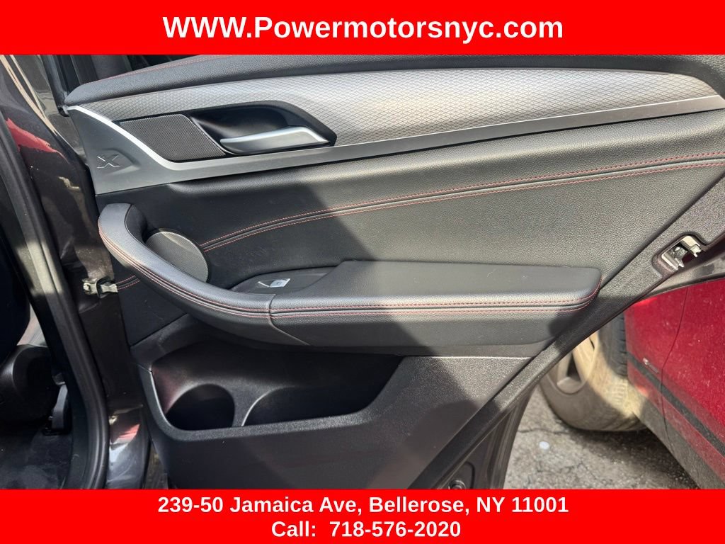 Used 2020 BMW X4 M40i w/ Premium Package AWD/4WD image 29