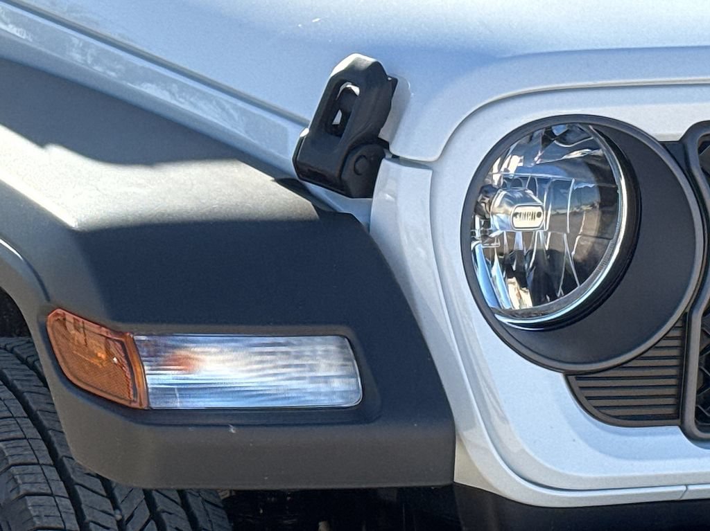 New 2026 Jeep Gladiator Sport AWD/4WD image 8