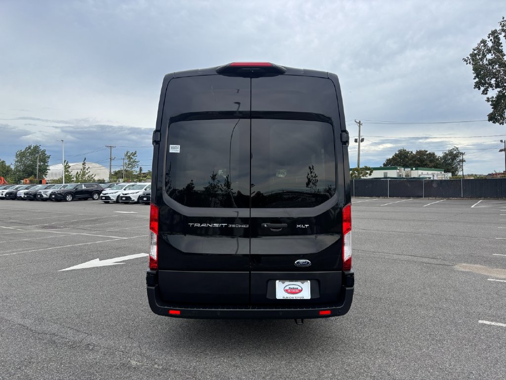 Used 2023 Ford Transit 350 XLT RWD image 38