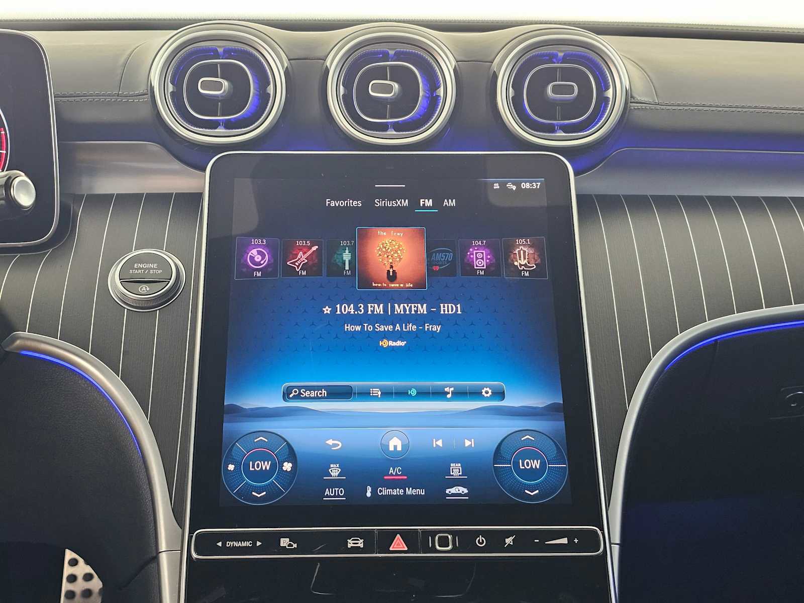 Used 2023 Mercedes-Benz C 300 Sedan image 26