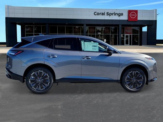 New 2026 Nissan Murano Platinum w/ Cargo Package image 6